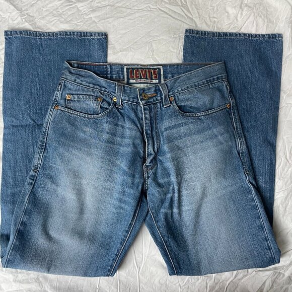 Vintage Style Levi's 527 jeans, 32x32 - Picture 3 of 6